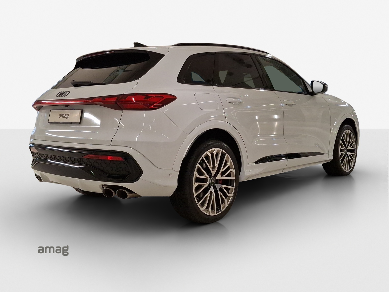 AUDI SQ5 TFSI quattro S-tronic - 5