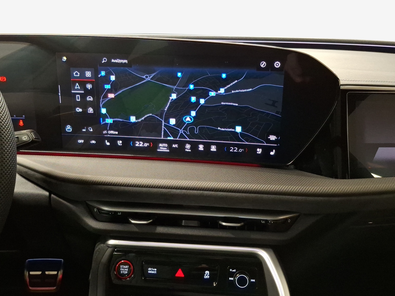AUDI SQ5 TFSI quattro S-tronic - 11