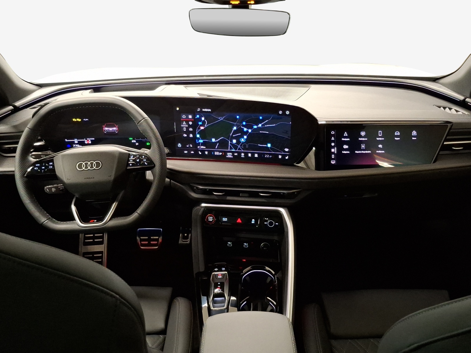 AUDI SQ5 TFSI quattro S-tronic - 9