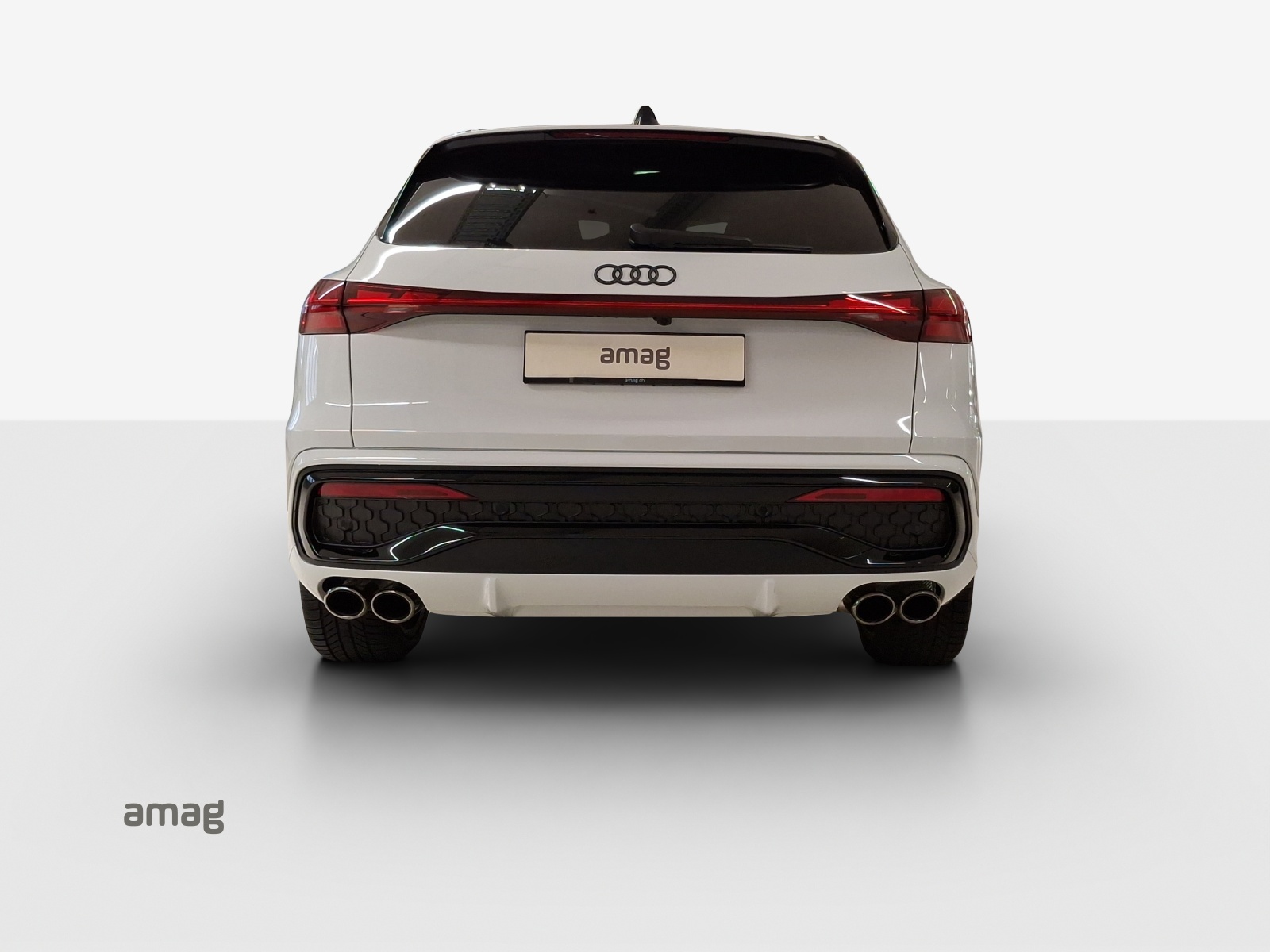 AUDI SQ5 TFSI quattro S-tronic - 4