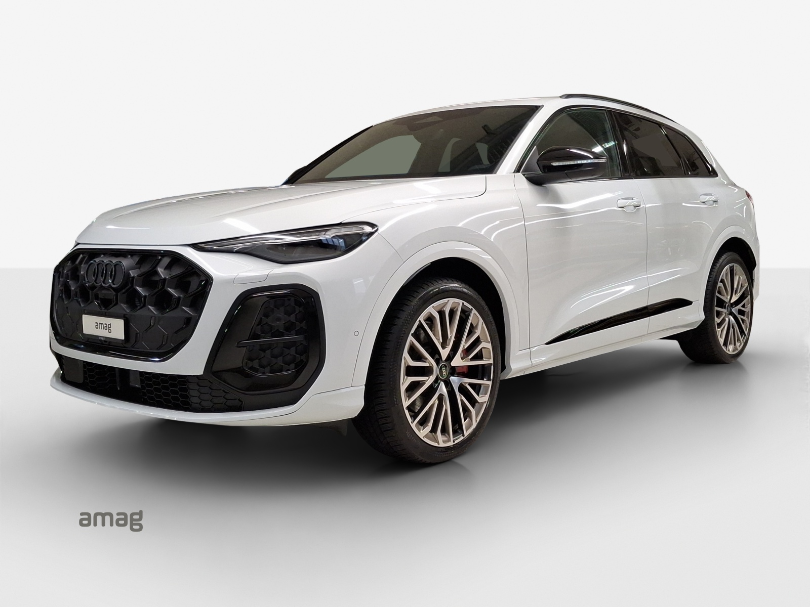 AUDI SQ5 TFSI quattro S-tronic
