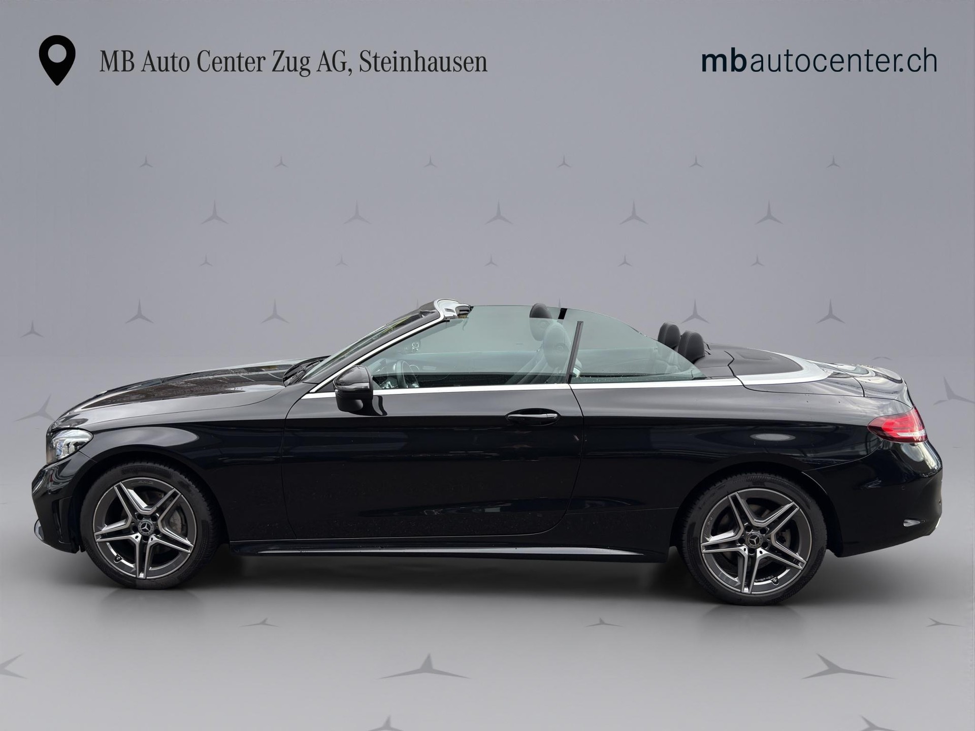 MERCEDES-BENZ C 200 AMG Line 4matic Cabriolet - 2