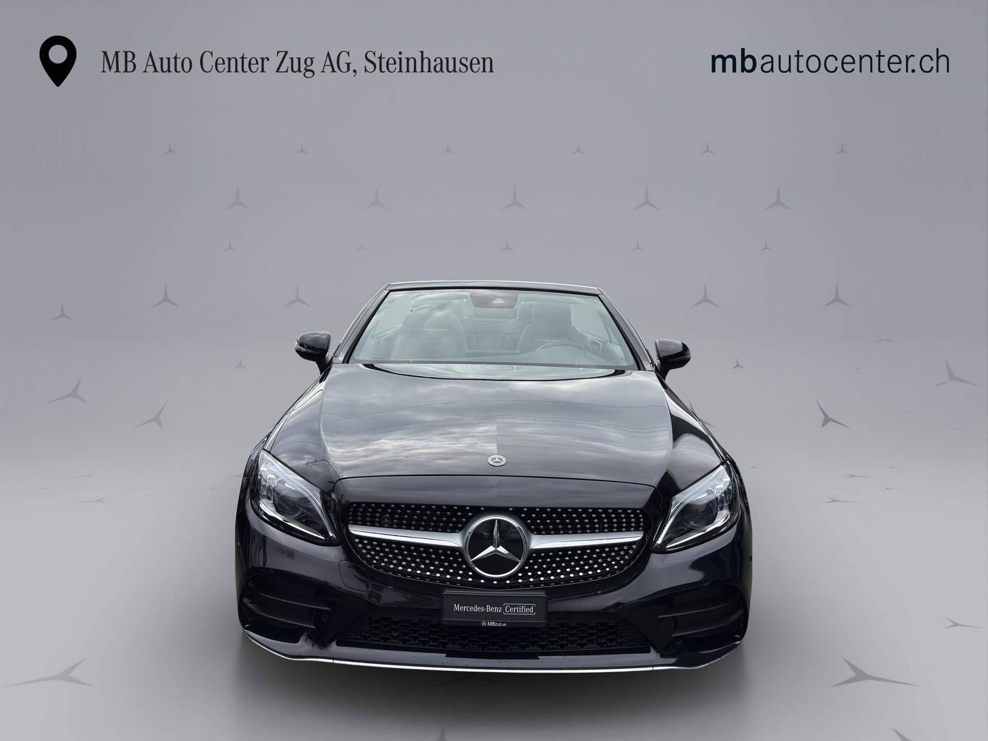 MERCEDES-BENZ C 200 AMG Line 4matic Cabriolet - 5