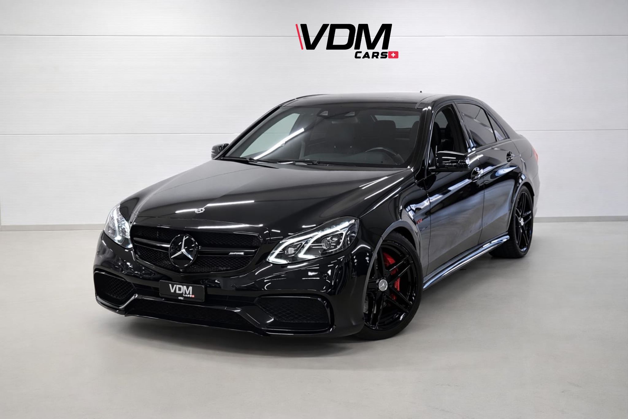 MERCEDES BENZ E 63 AMG