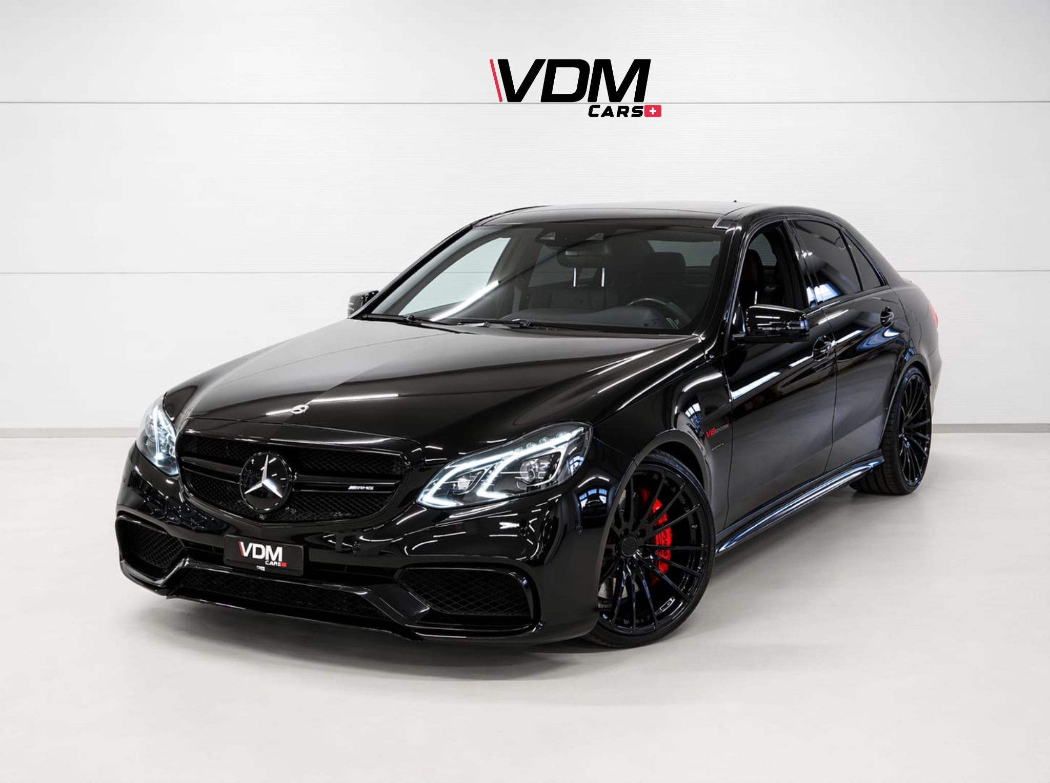 MERCEDES BENZ E 63 AMG