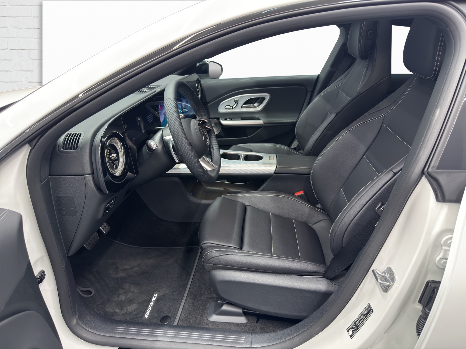 MERCEDES-BENZ CLA 220 AMG Line 4Matic - 7