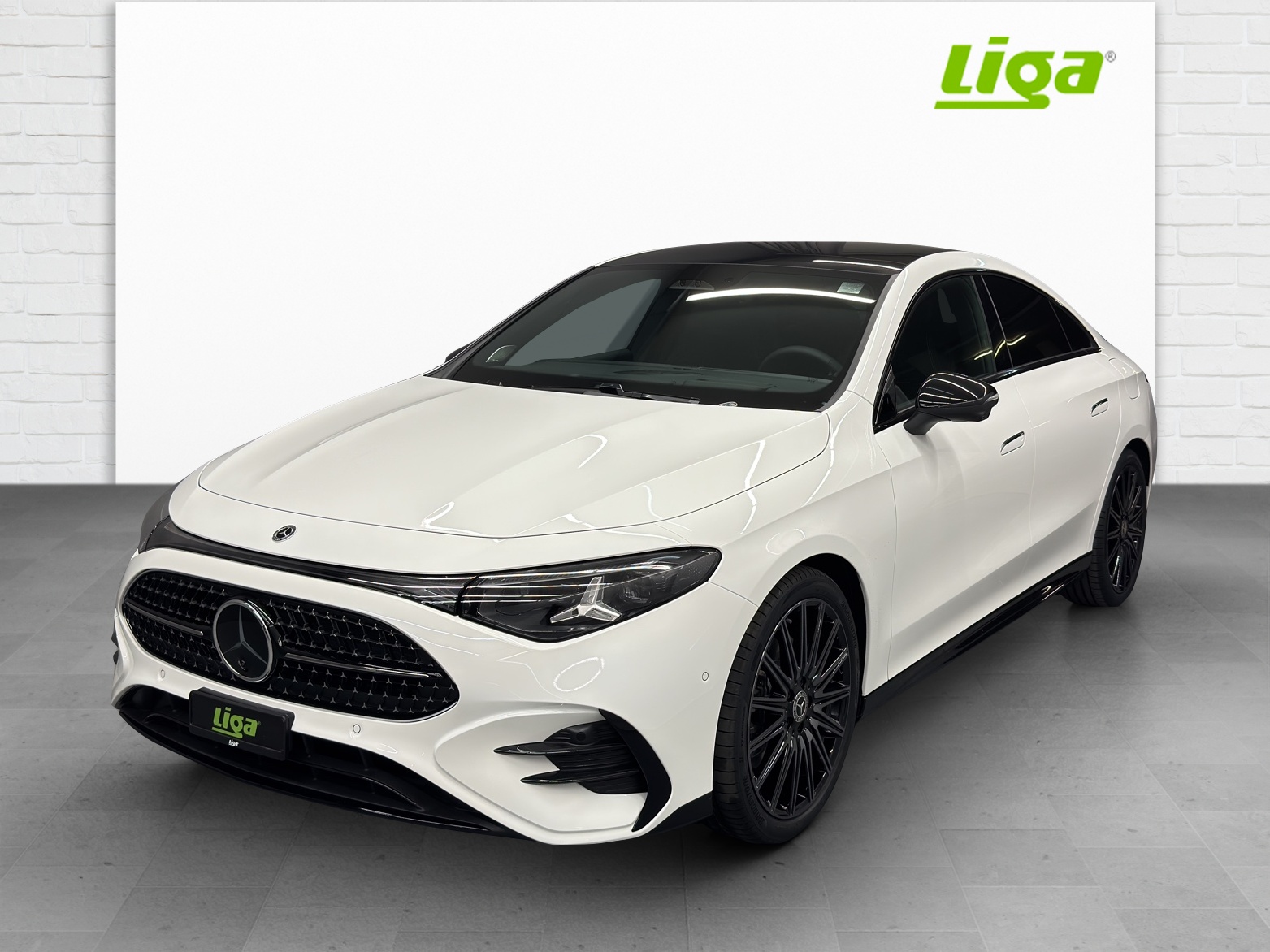 MERCEDES-BENZ CLA 220 AMG Line 4Matic - 2