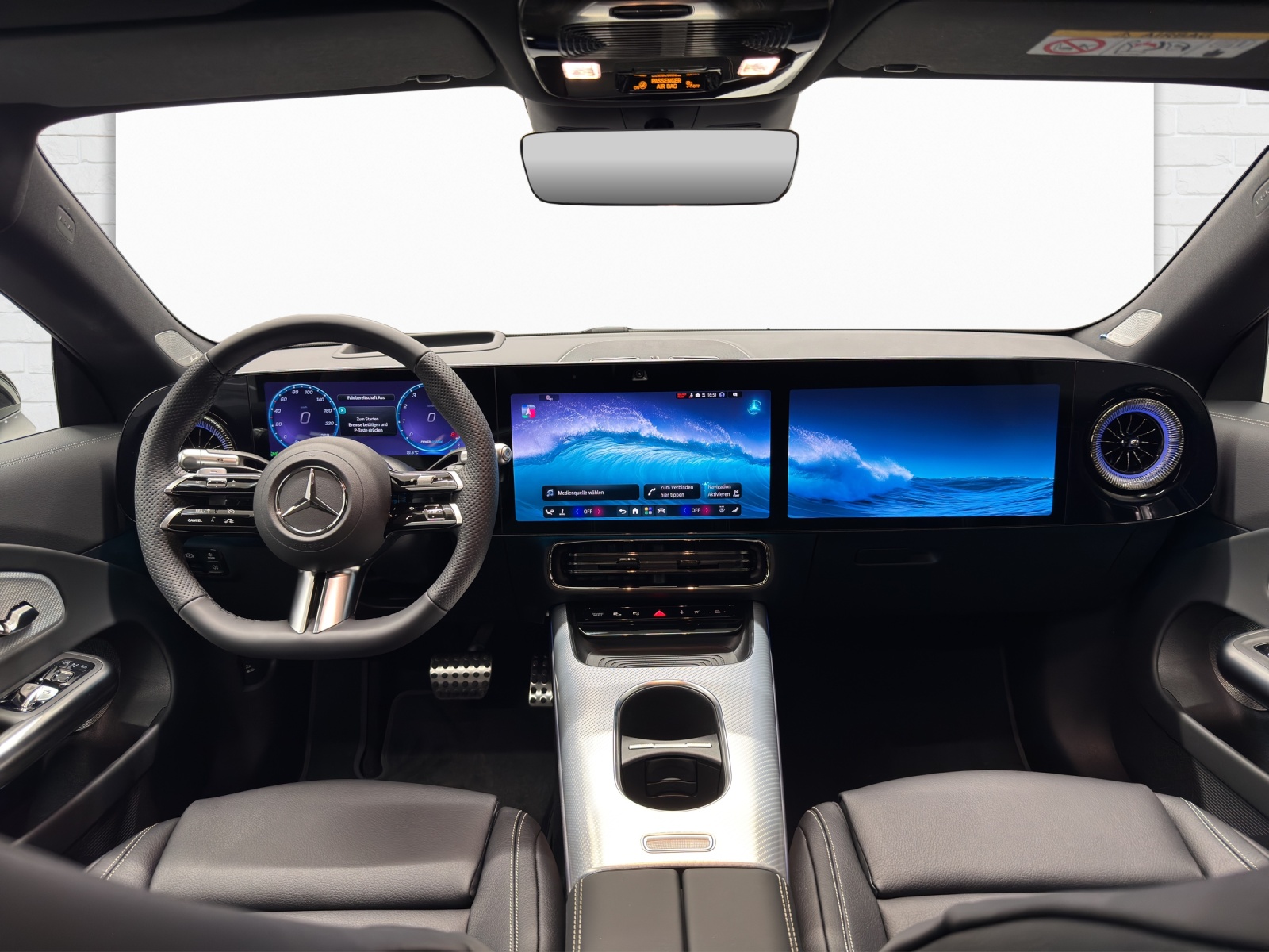 MERCEDES-BENZ CLA 220 AMG Line 4Matic - 8