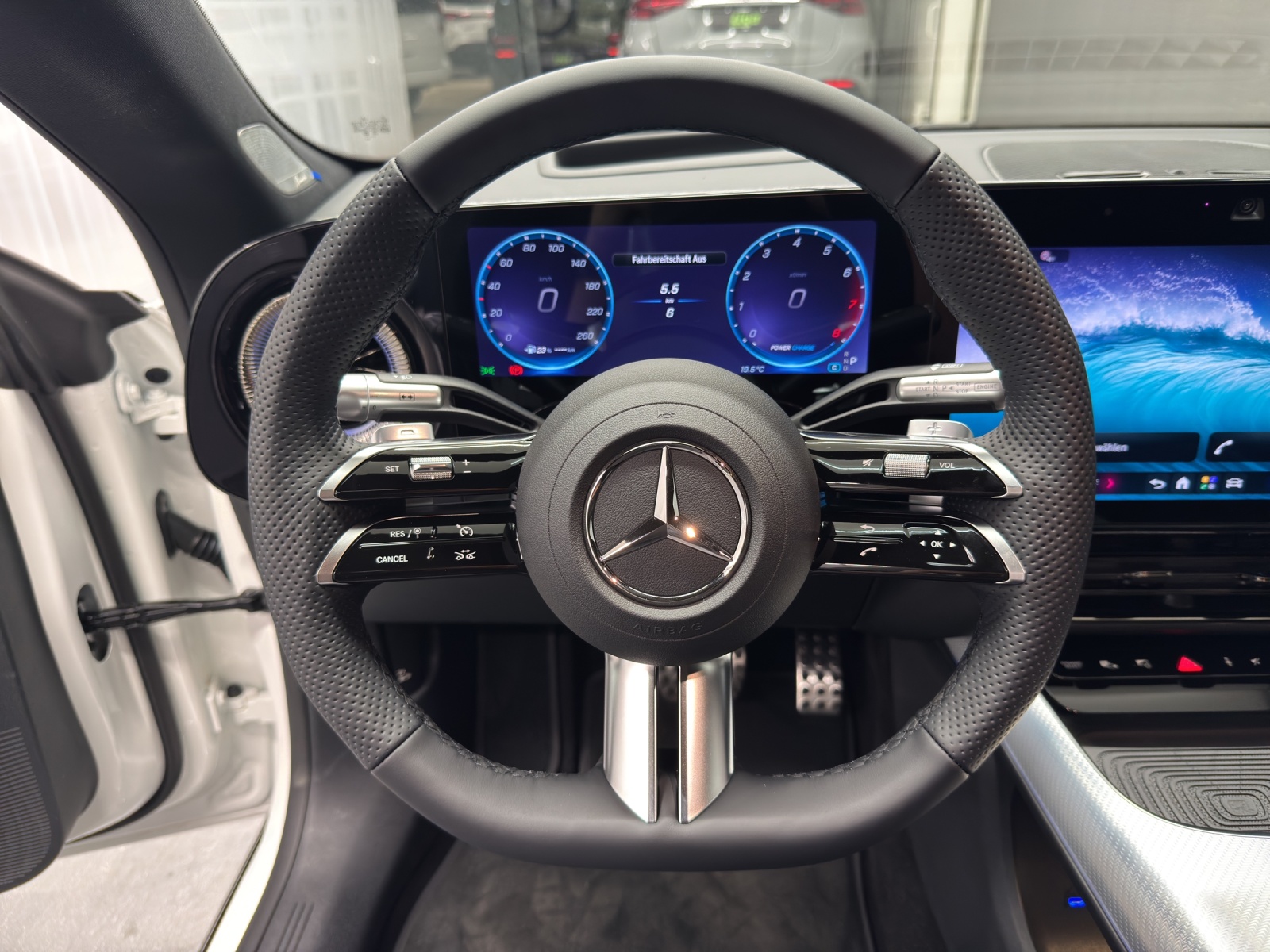 MERCEDES-BENZ CLA 220 AMG Line 4Matic - 16