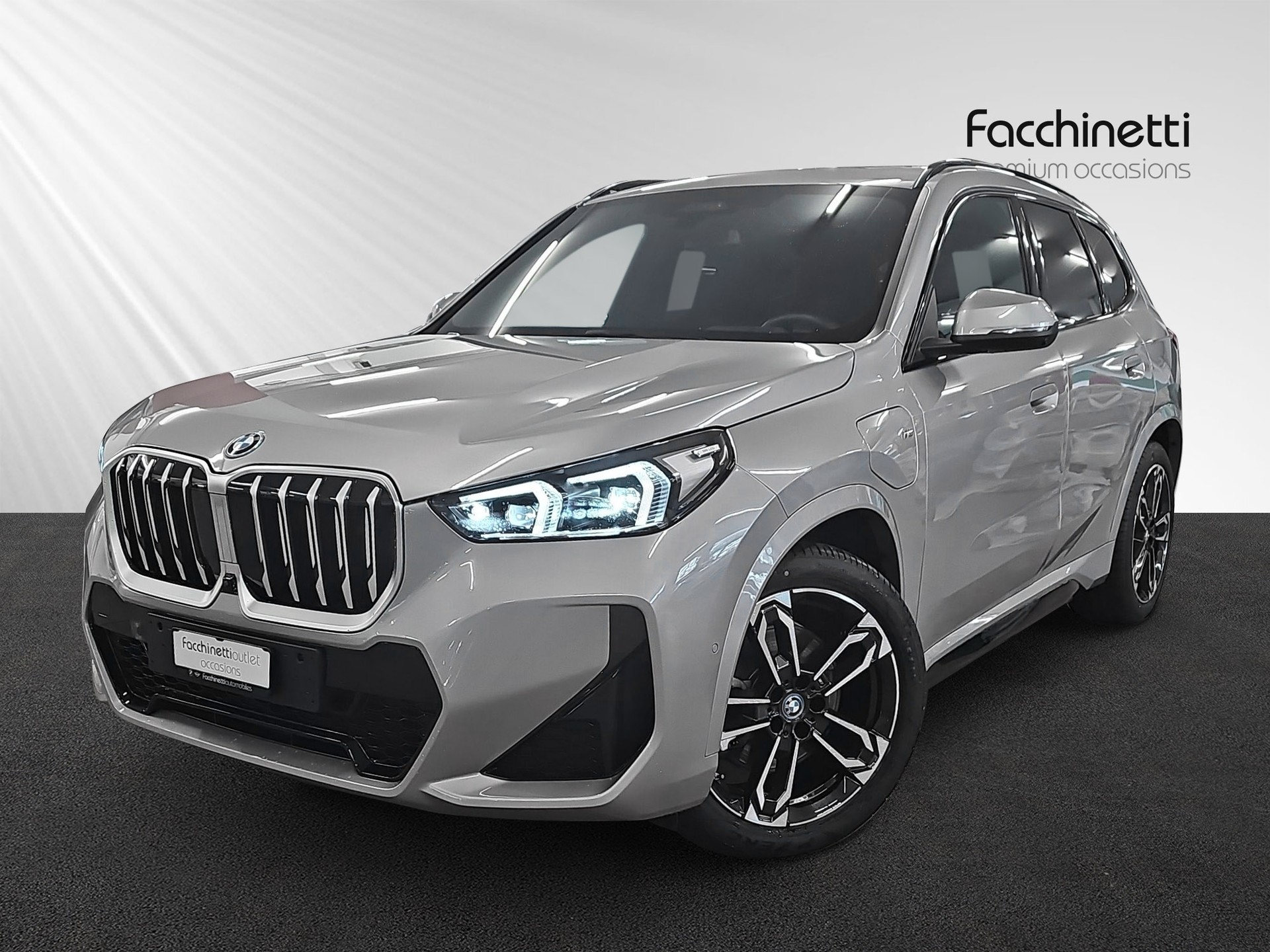 BMW X1 xDrive 30e M Sport