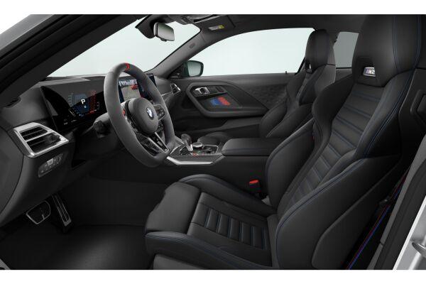 BMW M2 Coupé G05 (CH) - 3