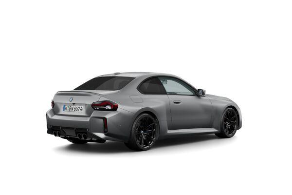 BMW M2 Coupé G05 (CH) - 2
