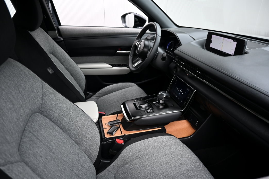MAZDA MX-30 e-Skyactiv Ambition - 5
