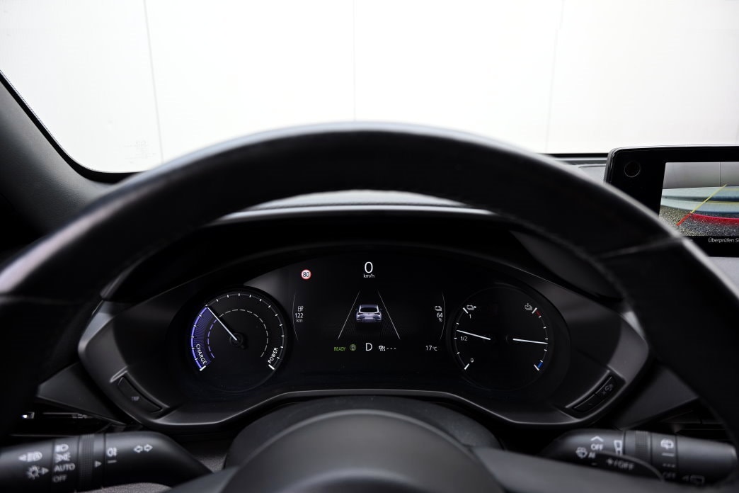 MAZDA MX-30 e-Skyactiv Ambition - 12