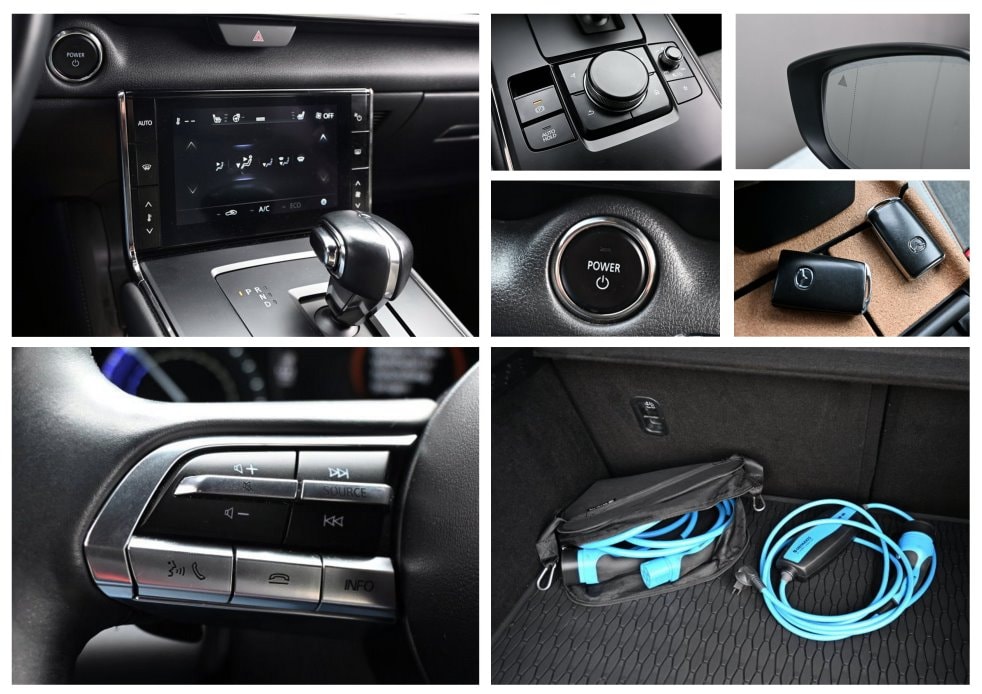 MAZDA MX-30 e-Skyactiv Ambition - 15