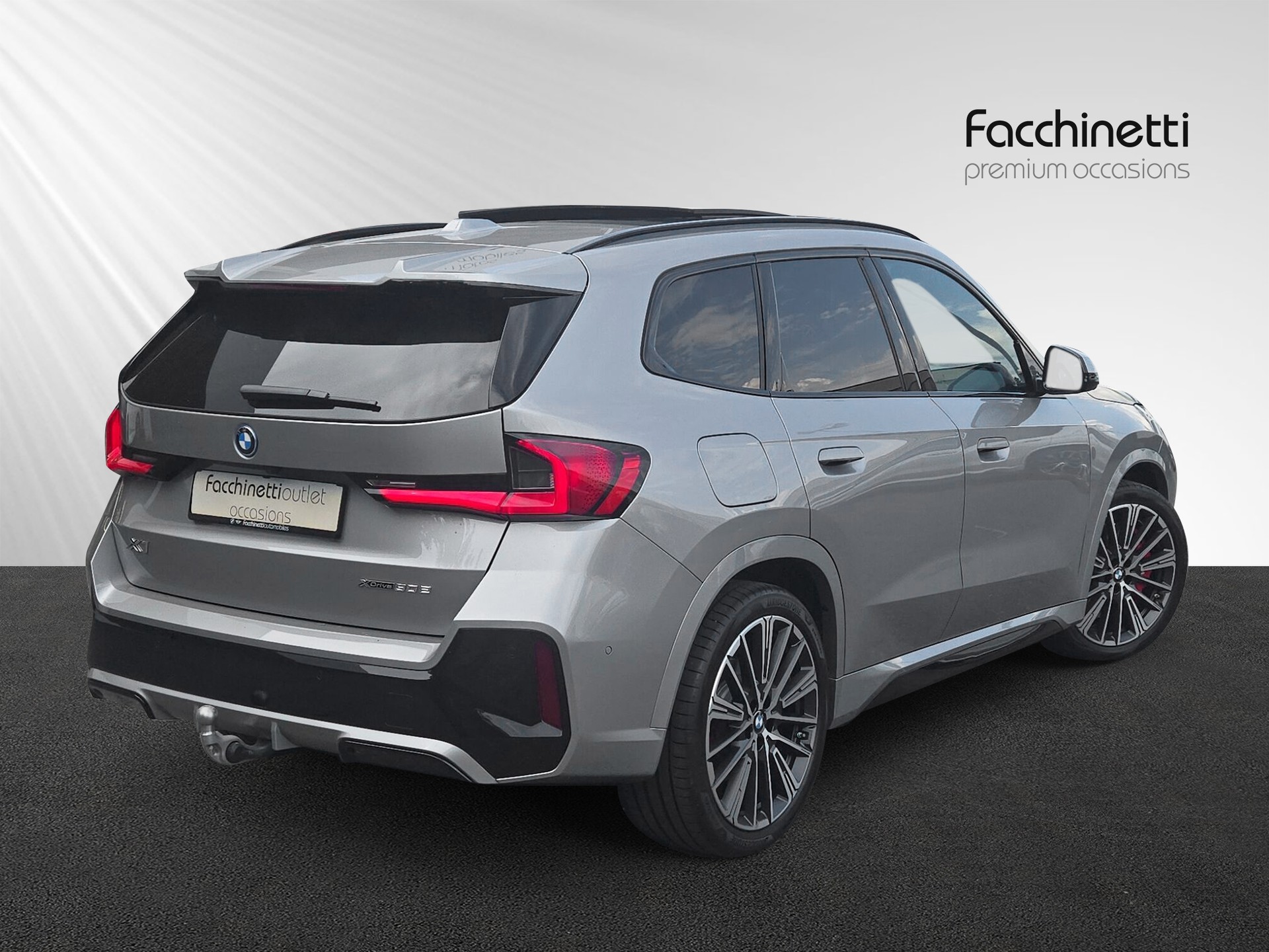 BMW X1 xDrive 30e M Sport Pro - 3