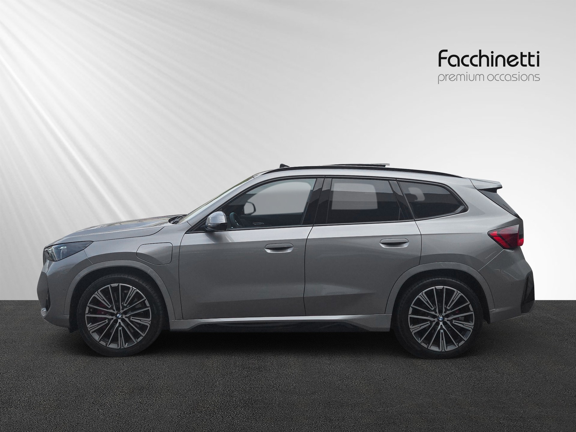 BMW X1 xDrive 30e M Sport Pro - 2