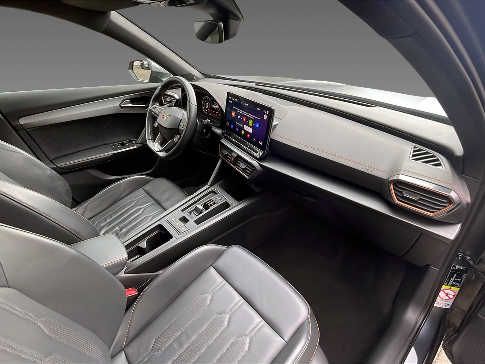 CUPRA Formentor 2.0 TSI VZ 4Drive DSG - 7