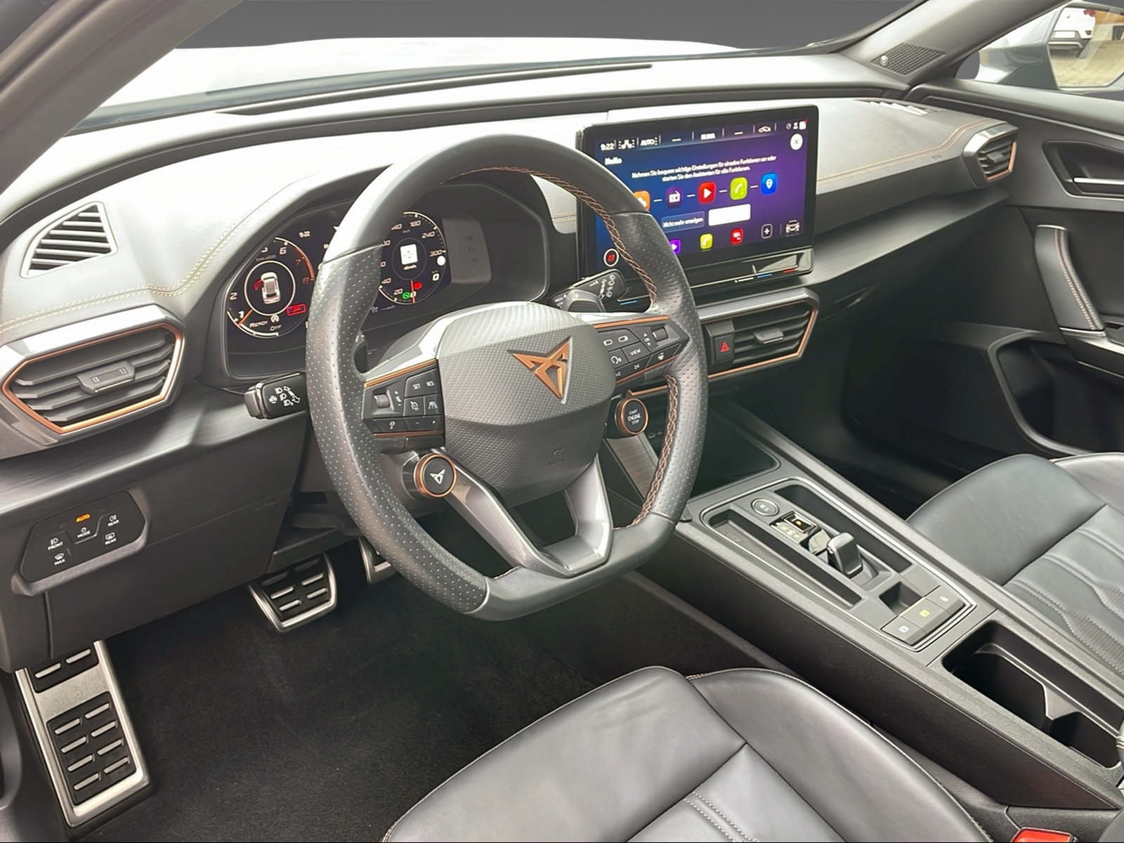 CUPRA Formentor 2.0 TSI VZ 4Drive DSG - 6