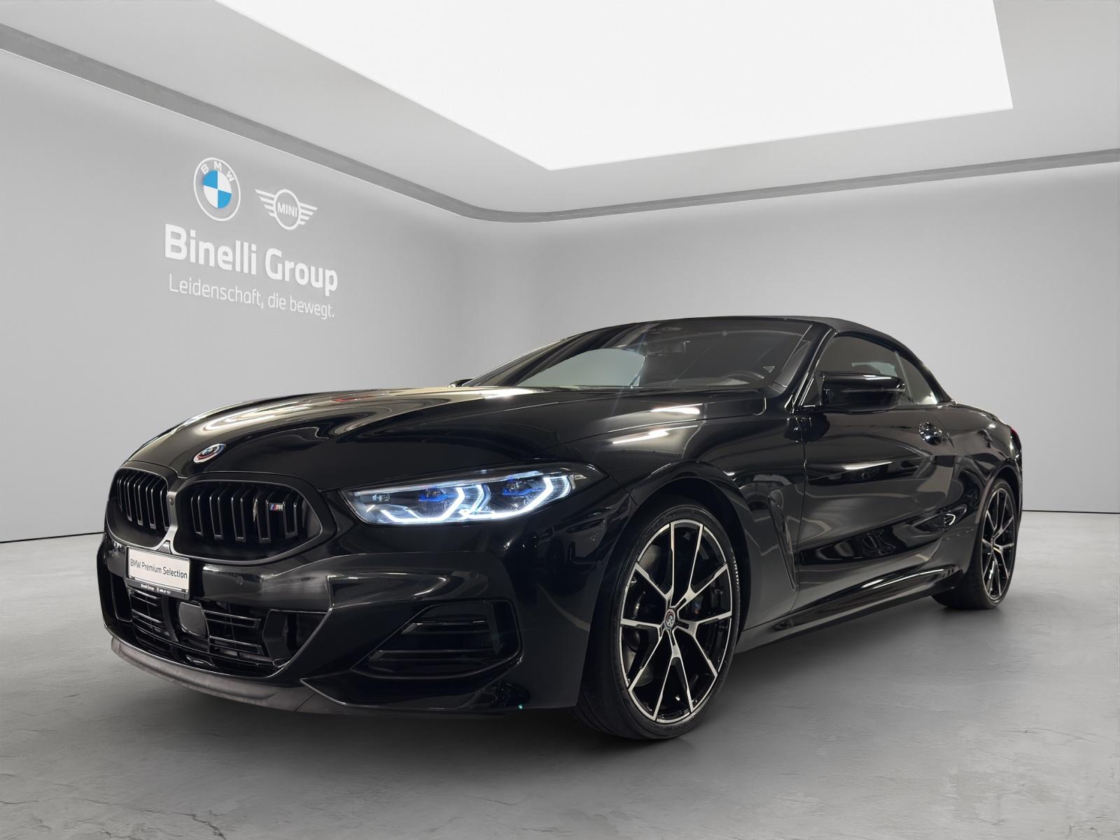 M850i xDrive