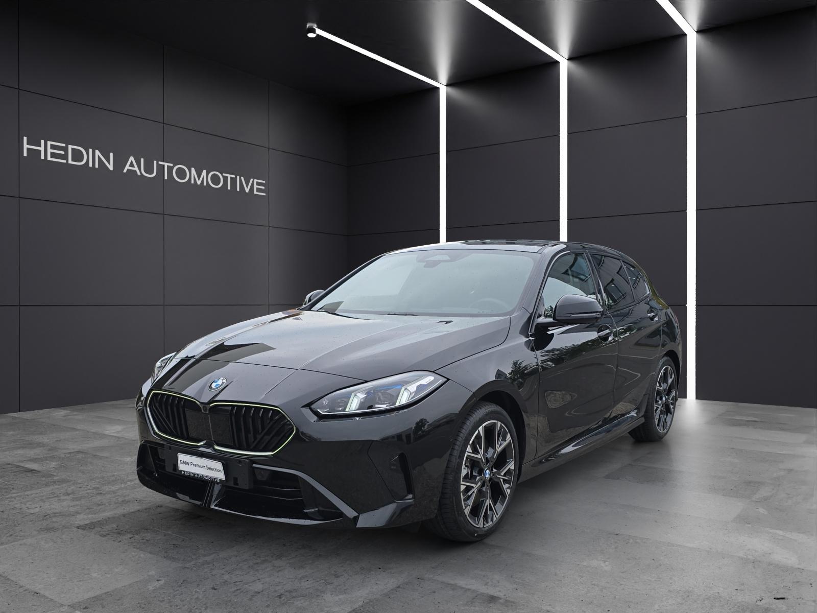 BMW 123 xDrive M Sport Limousine