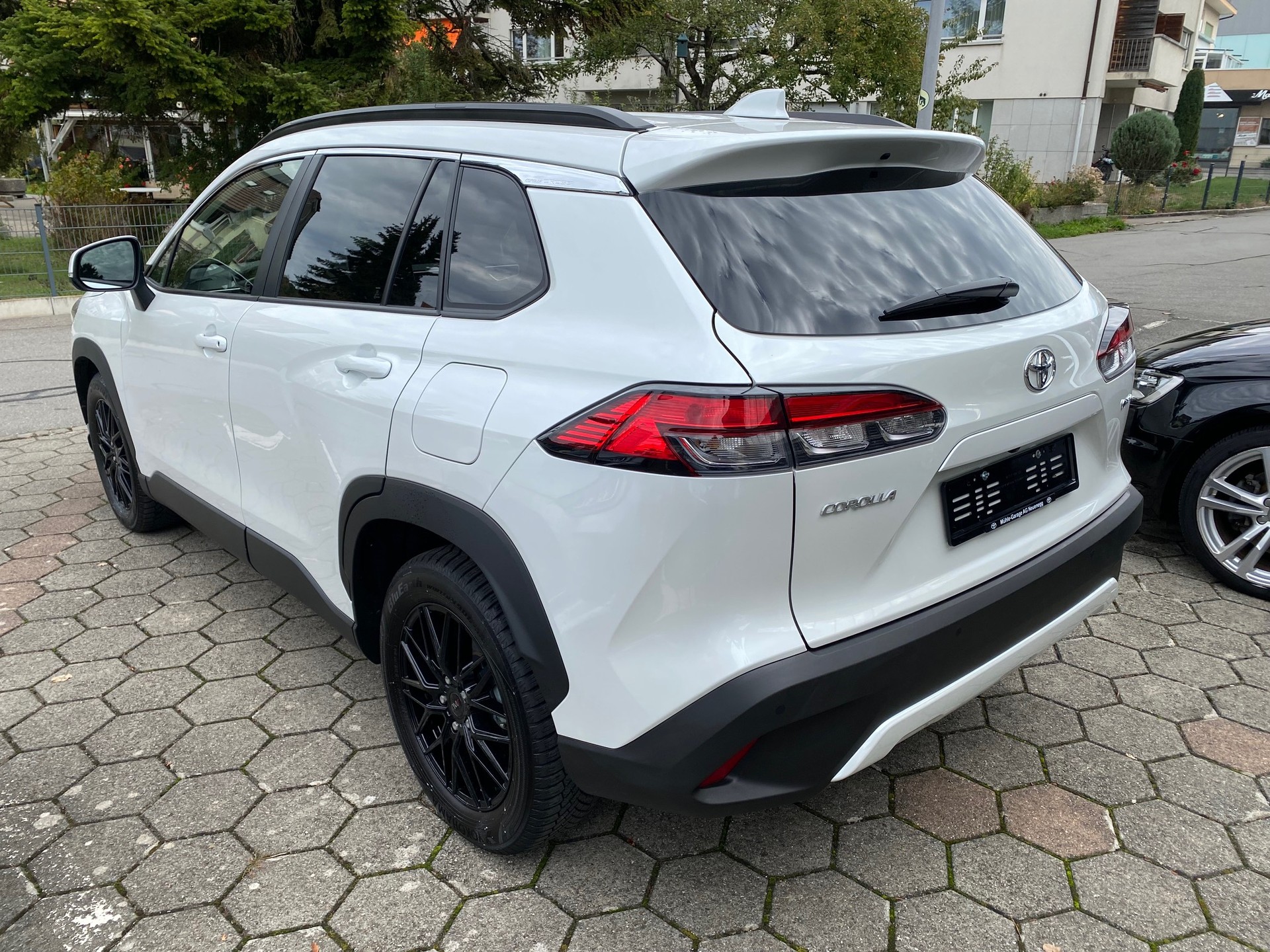 TOYOTA Corolla Cross 2.0 Trend e-CVT - 4