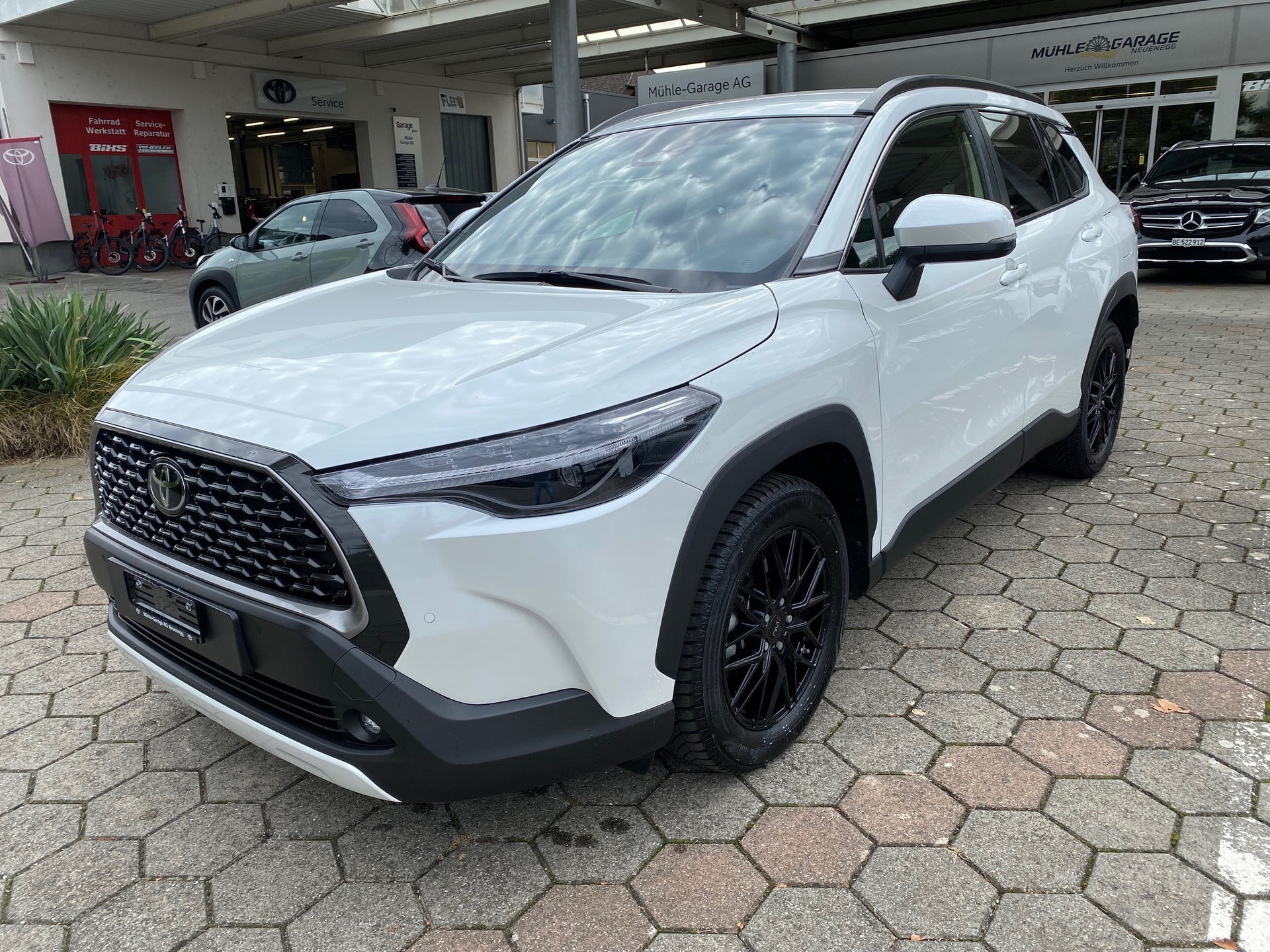 TOYOTA Corolla Cross 2.0 Trend e-CVT