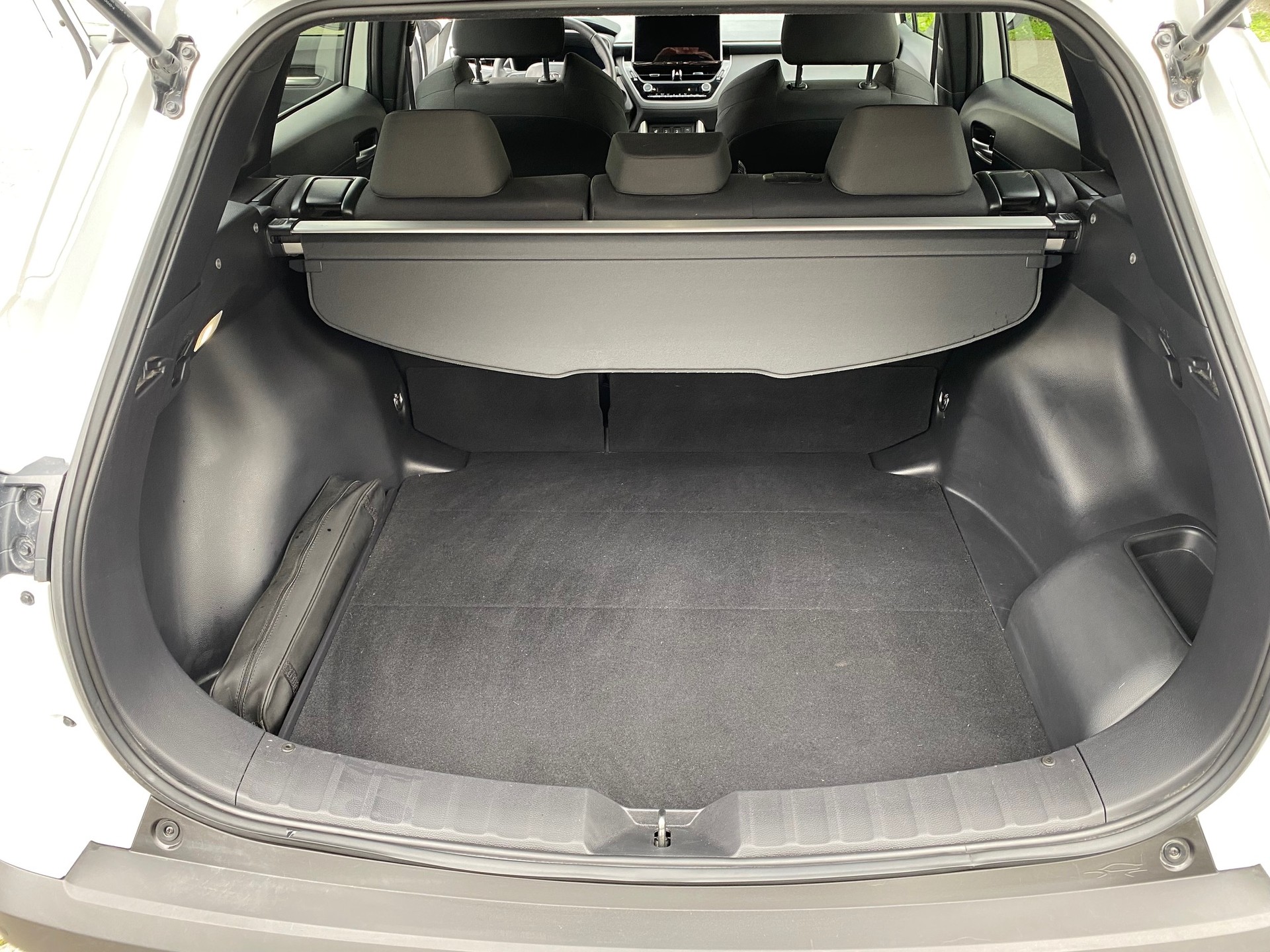 TOYOTA Corolla Cross 2.0 Trend e-CVT - 9