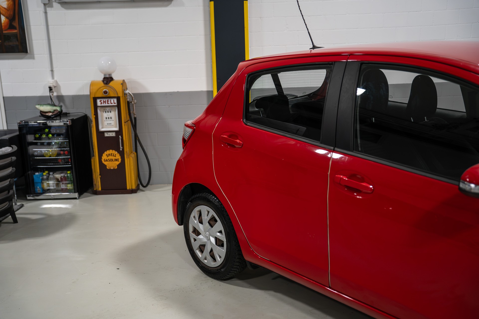 TOYOTA Yaris 1.5 VVT-i Hybrid Trend e-CVT - 5