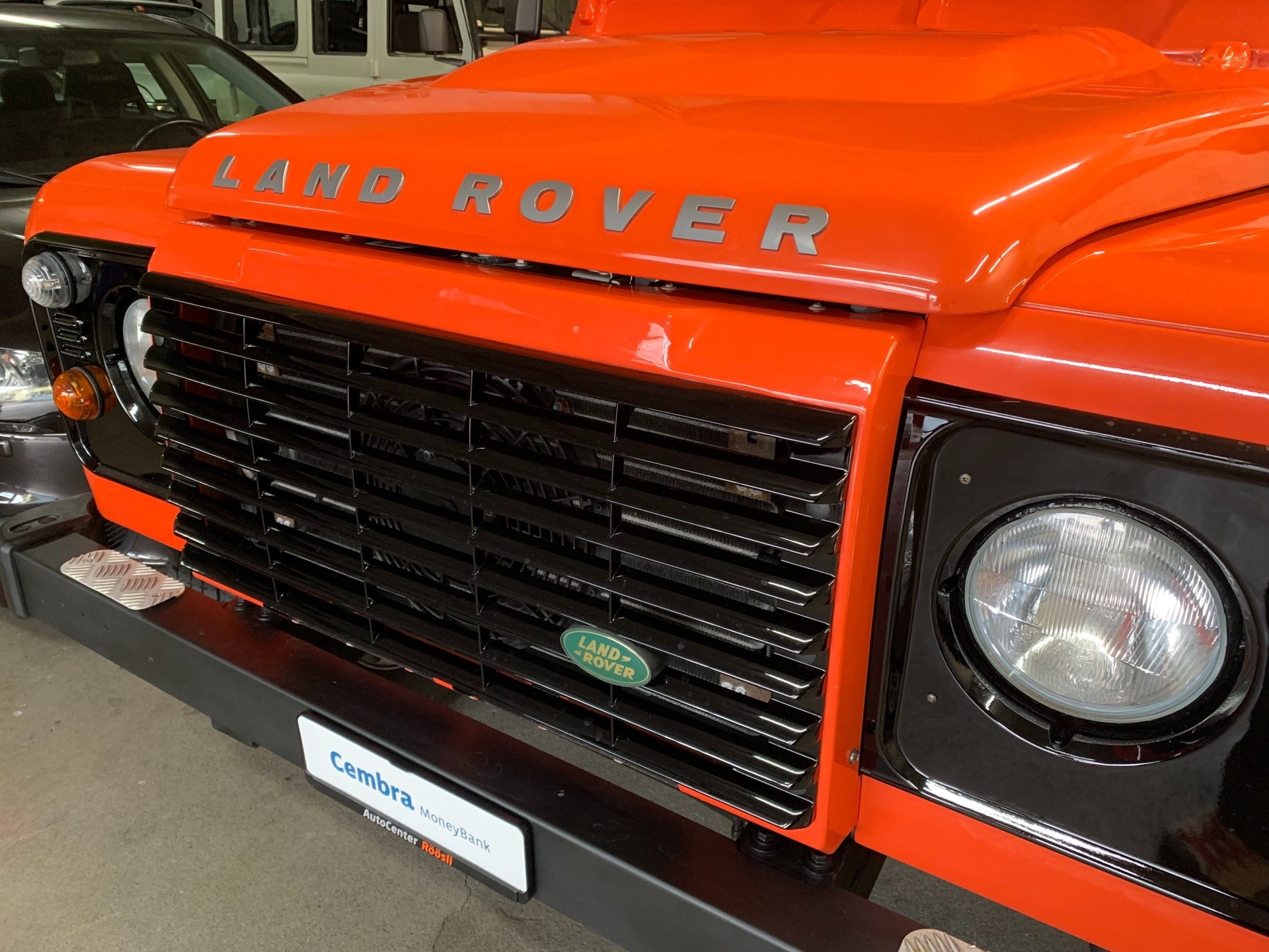 LAND ROVER Defender 90 SW 2.4Tdc - 6