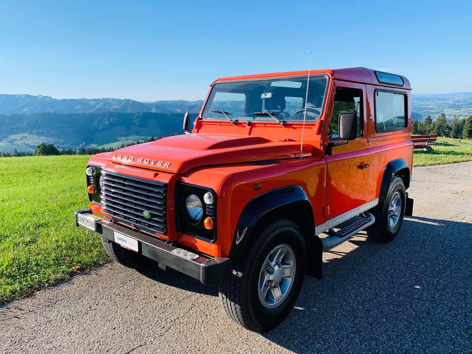 LAND ROVER Defender 90 SW 2.4Tdc - 3