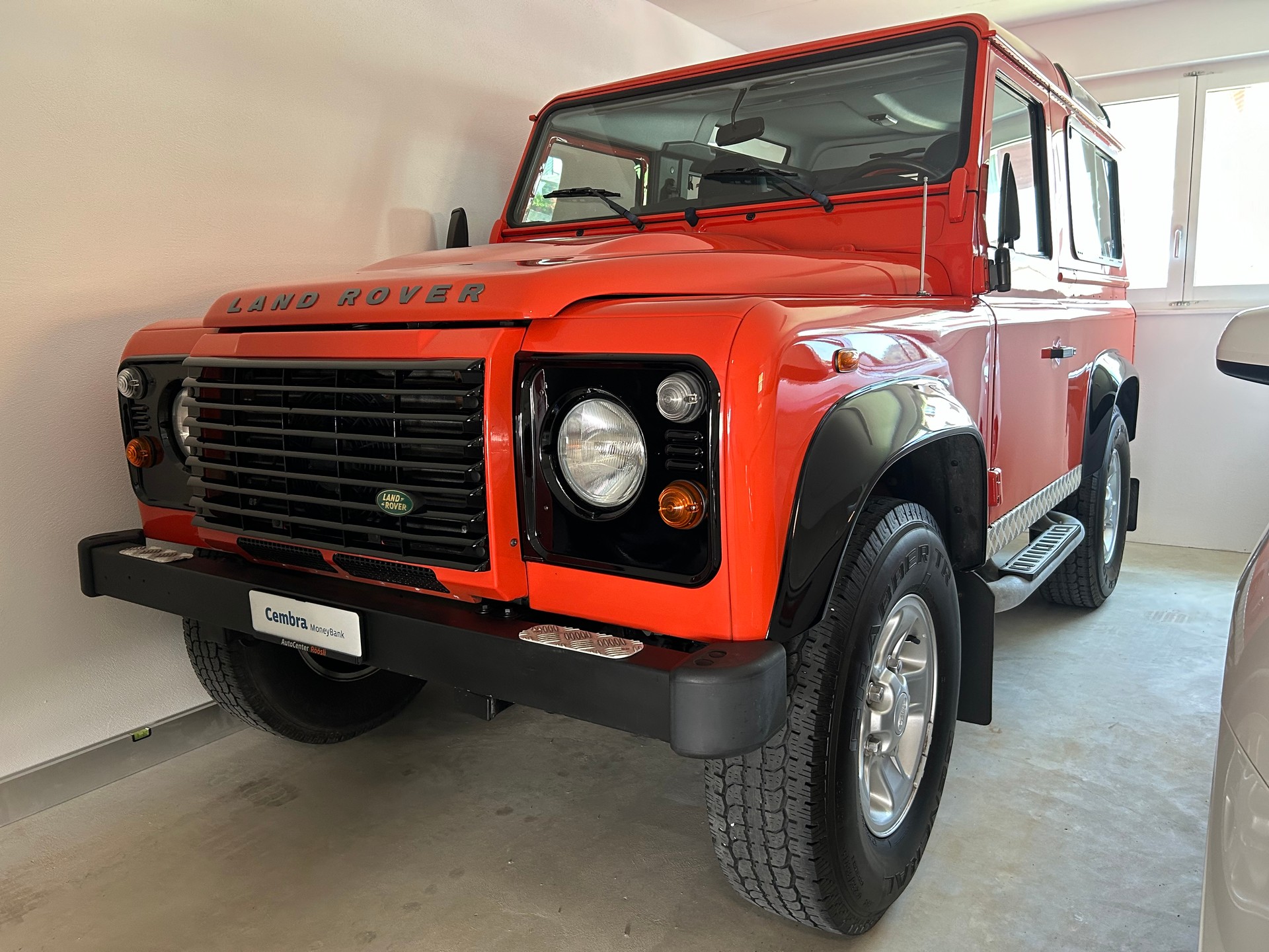LAND ROVER Defender 90 SW 2.4Tdc - 5