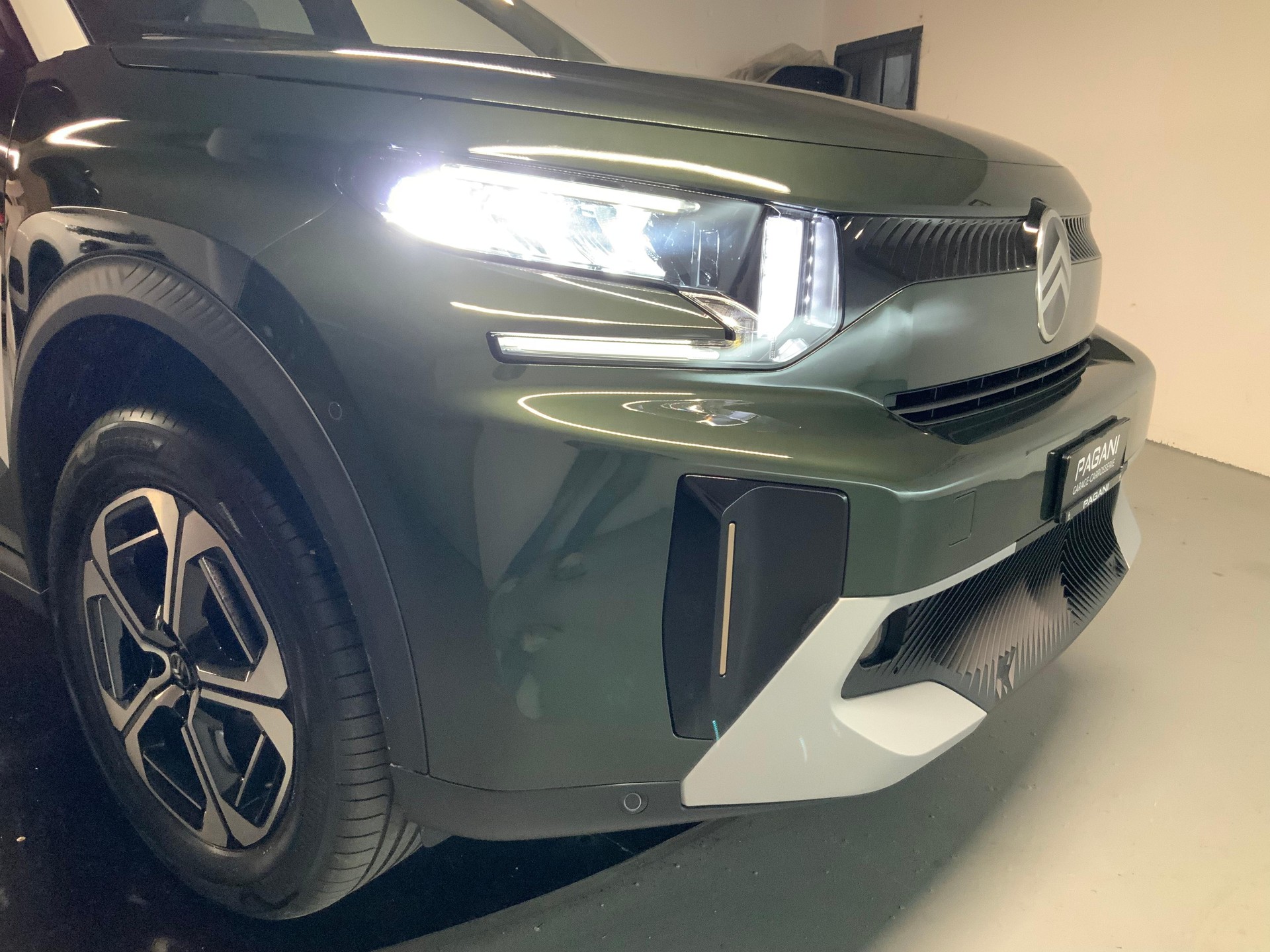 CITROEN C3 Aircross 1.2 Hybrid Max - 12