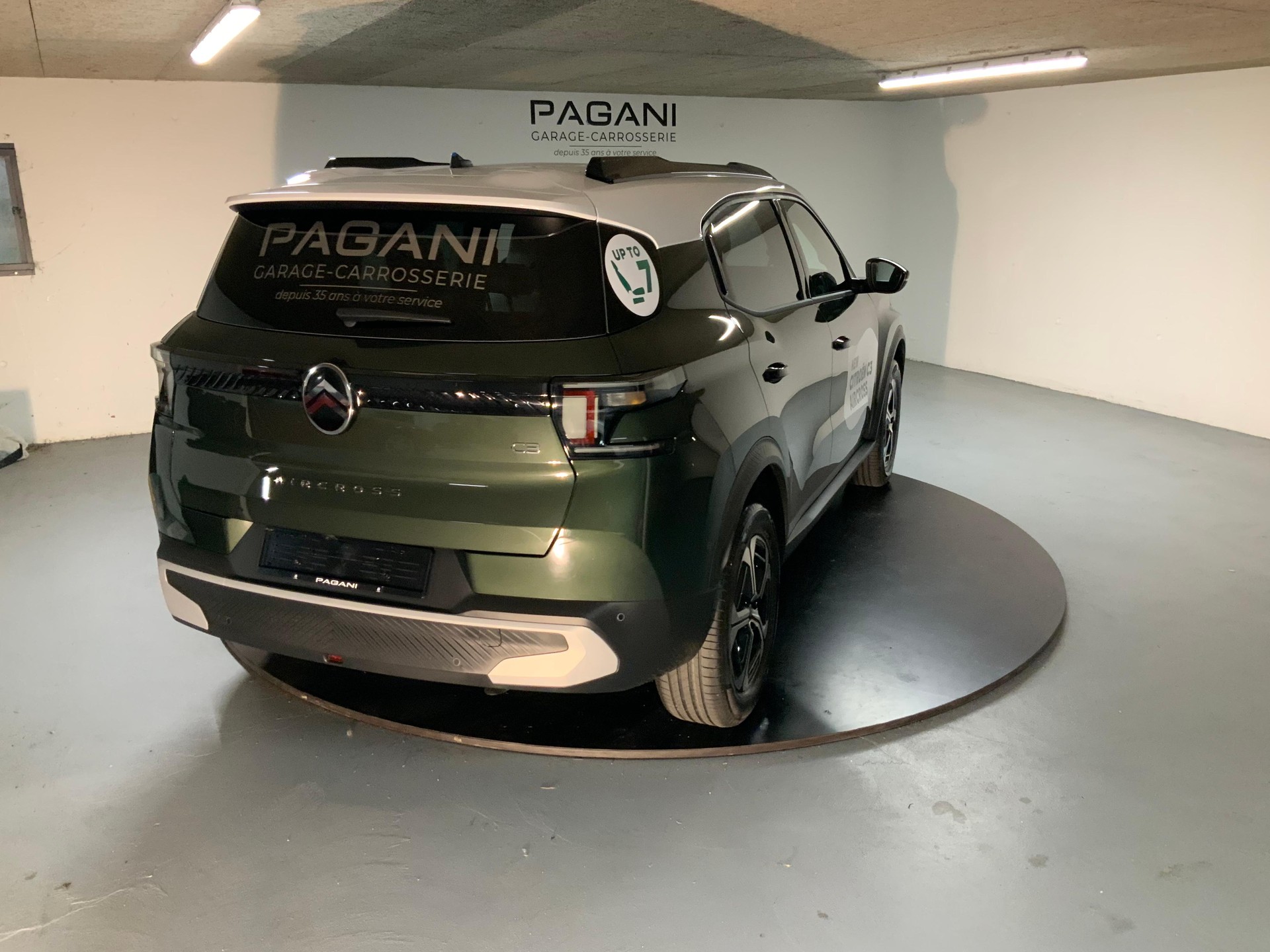 CITROEN C3 Aircross 1.2 Hybrid Max - 6