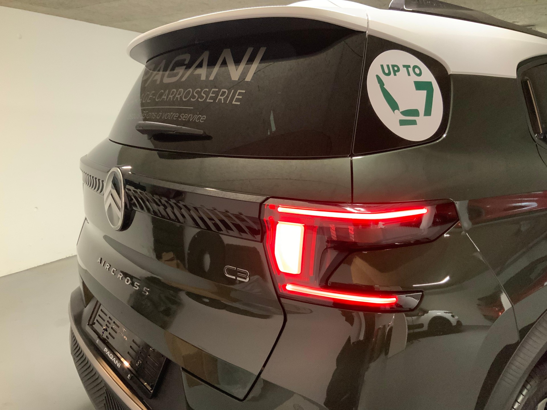 CITROEN C3 Aircross 1.2 Hybrid Max - 11