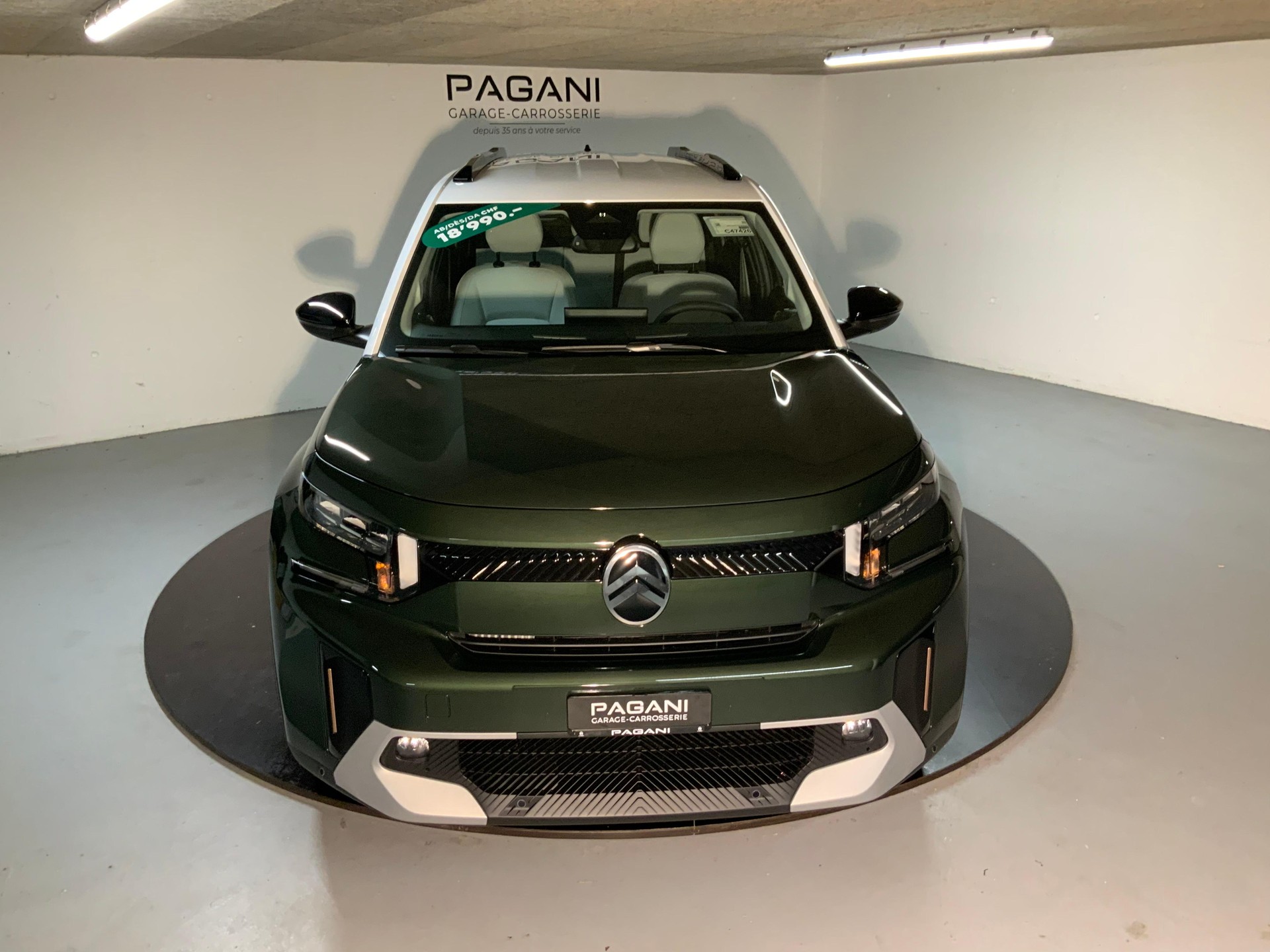 CITROEN C3 Aircross 1.2 Hybrid Max