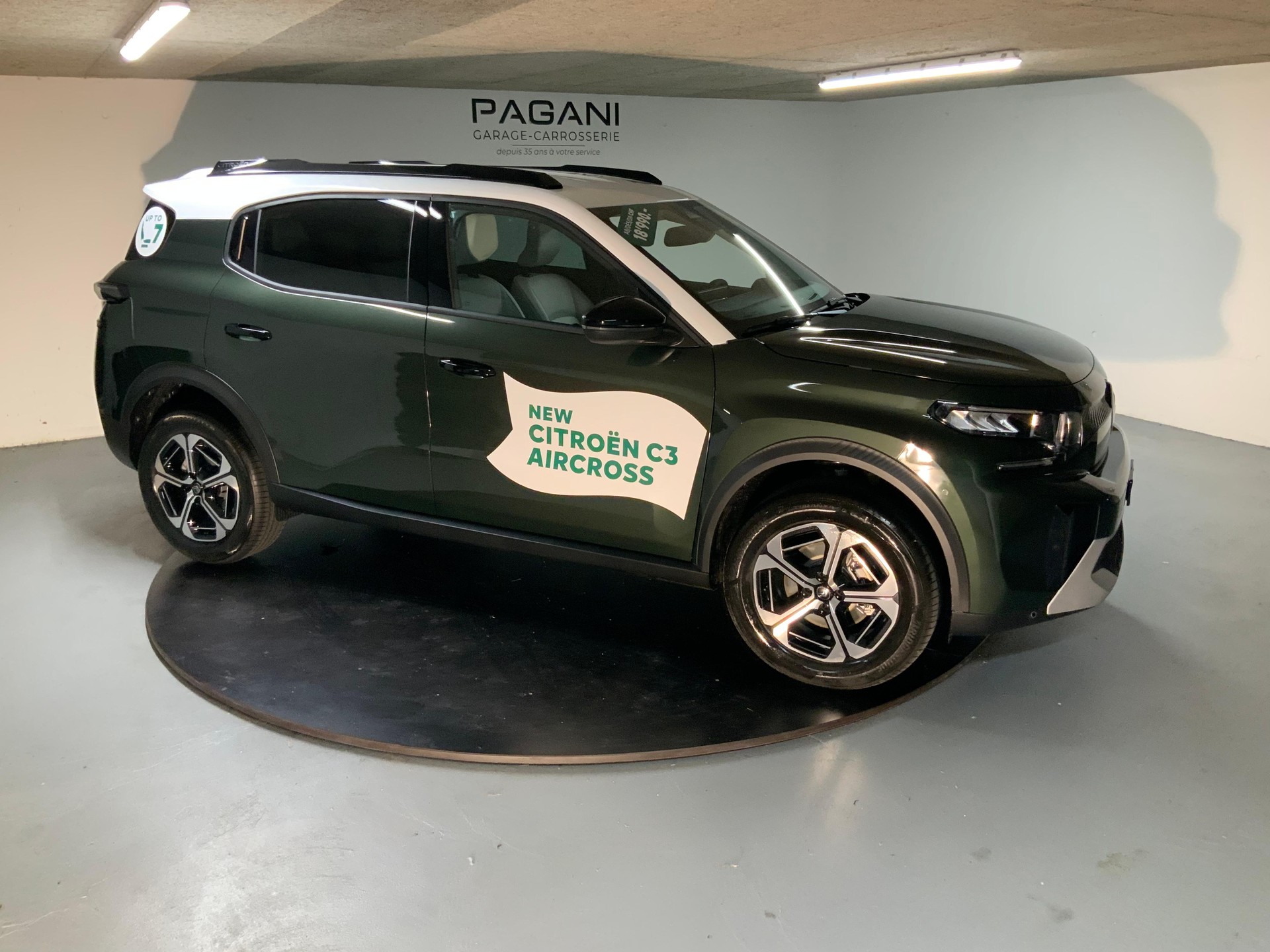 CITROEN C3 Aircross 1.2 Hybrid Max - 3