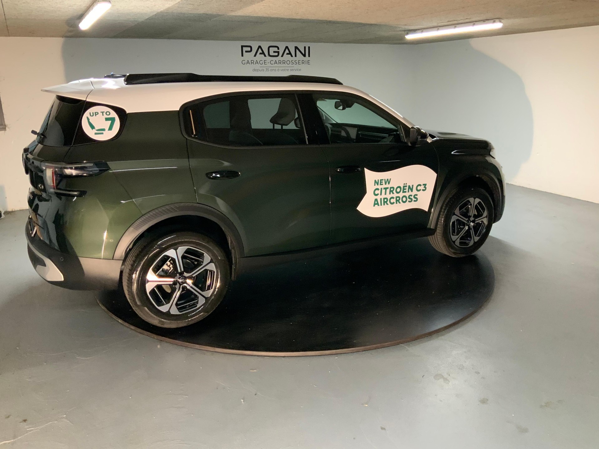 CITROEN C3 Aircross 1.2 Hybrid Max - 4