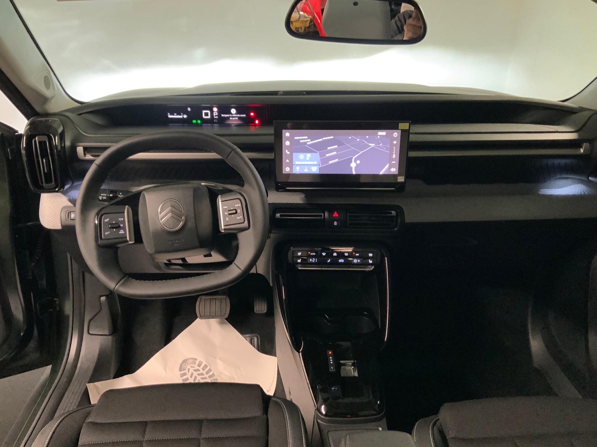 CITROEN C3 Aircross 1.2 Hybrid Max - 9