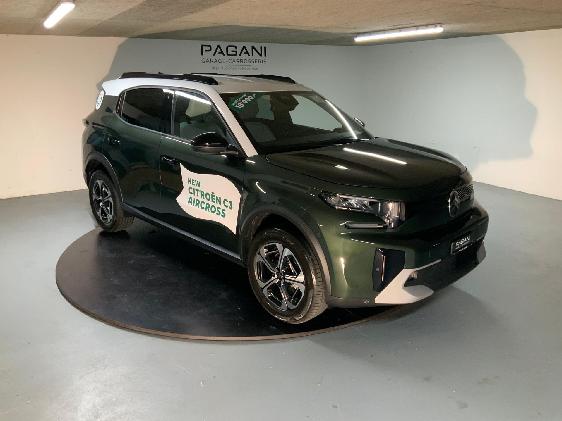 CITROEN C3 Aircross 1.2 Hybrid Max - 2