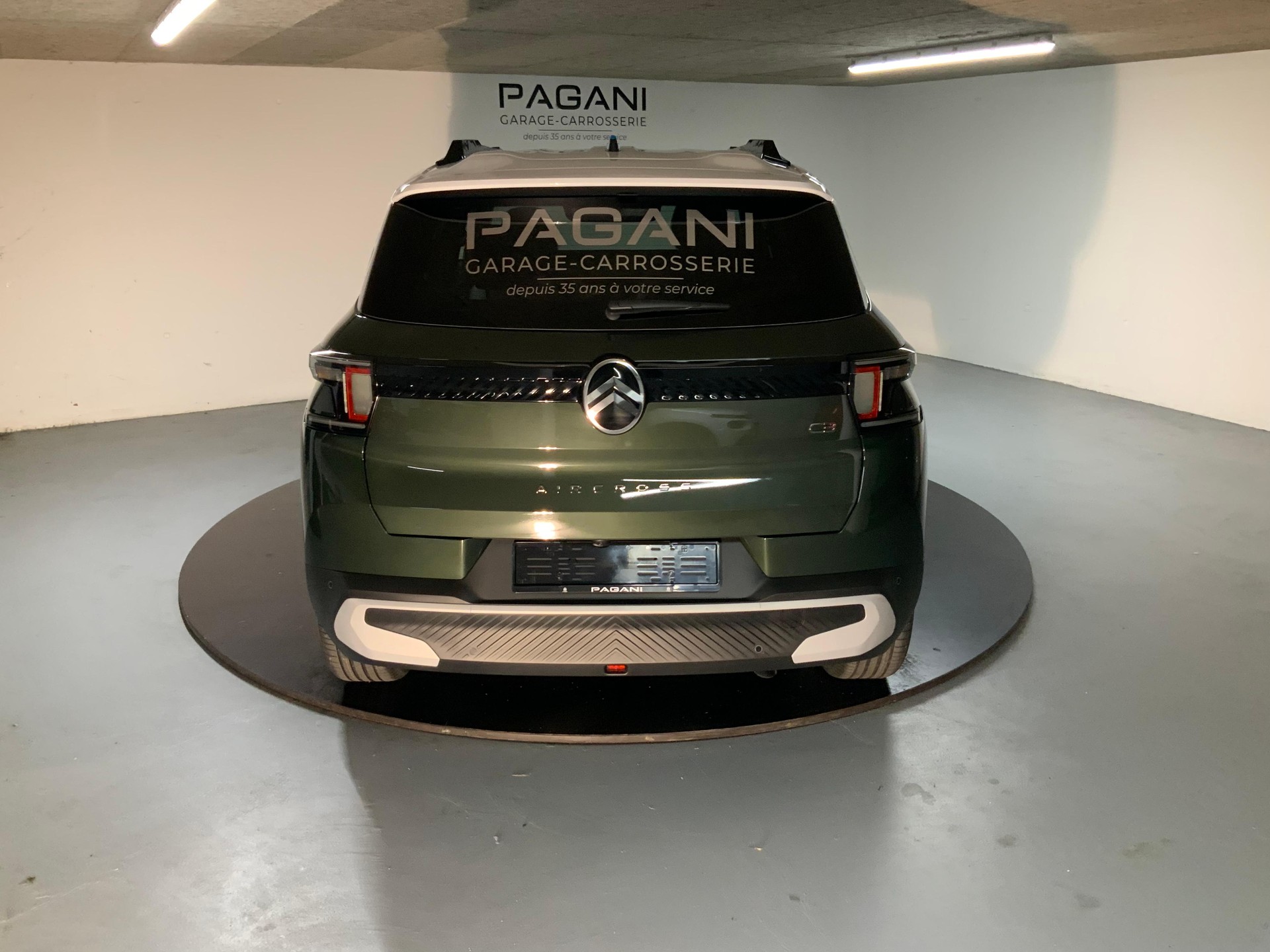 CITROEN C3 Aircross 1.2 Hybrid Max - 7