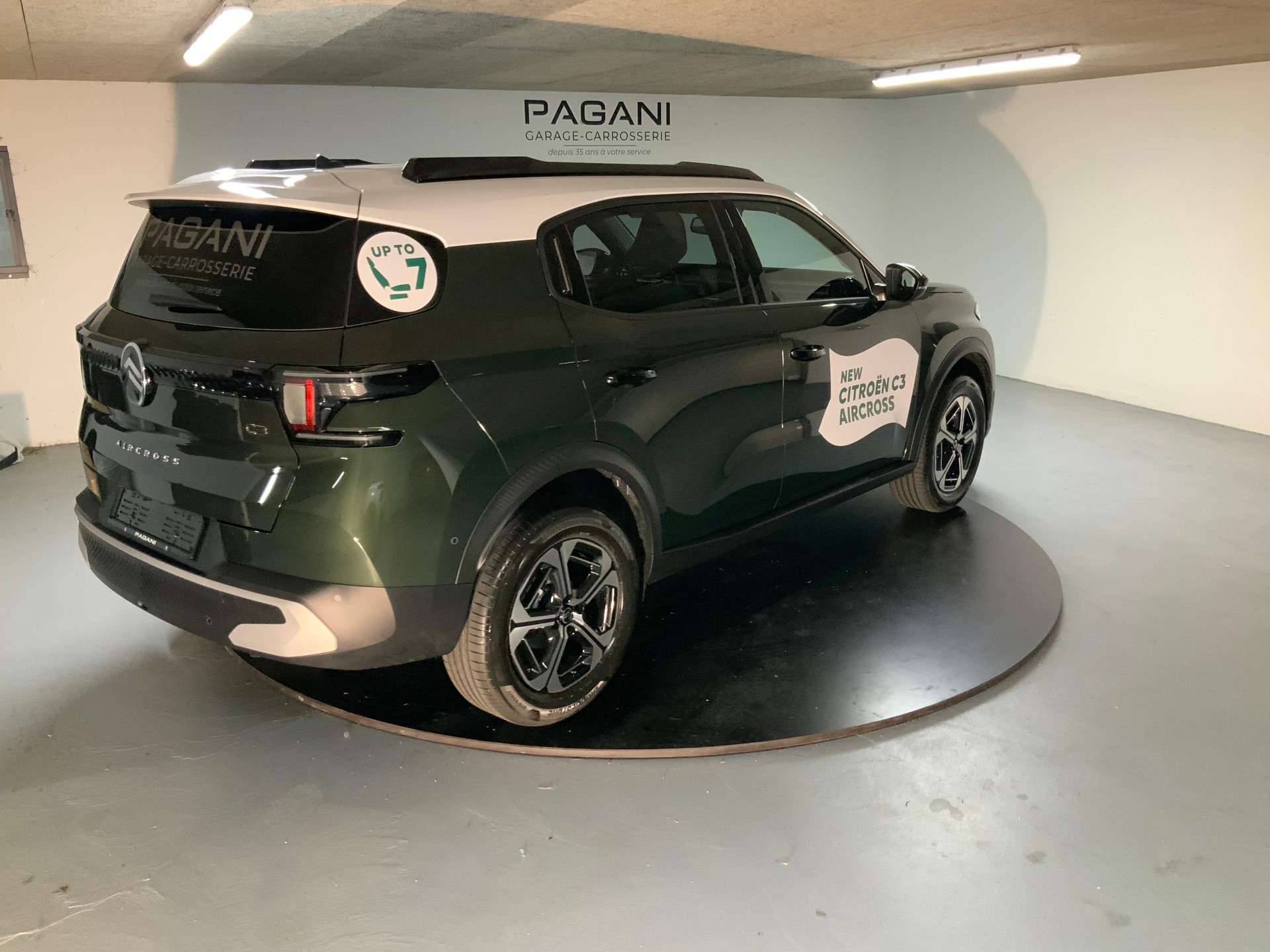 CITROEN C3 Aircross 1.2 Hybrid Max - 5