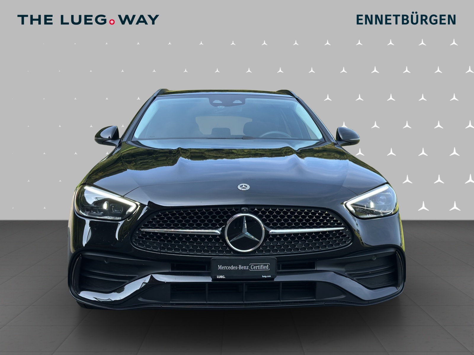 MERCEDES-BENZ C 200 T 4 Matic - 3