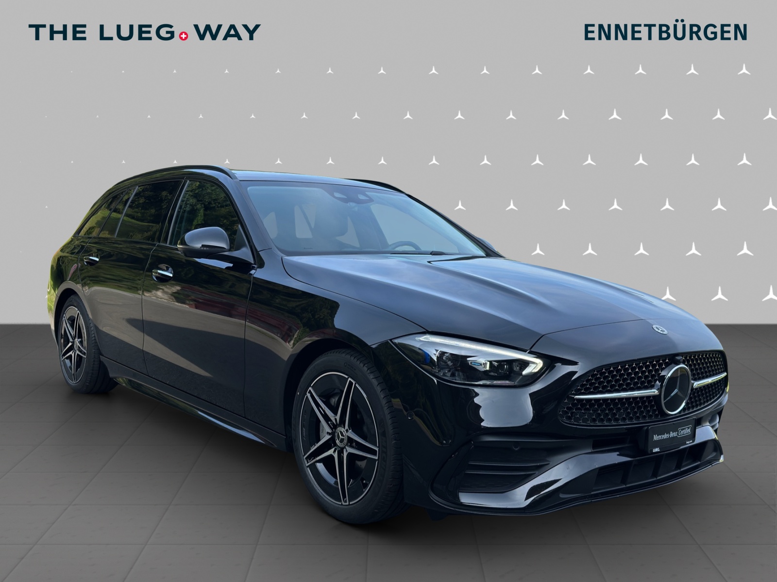 MERCEDES-BENZ C 200 T 4 Matic - 2