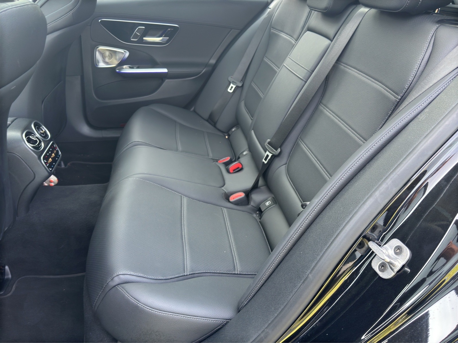 MERCEDES-BENZ C 200 T 4 Matic - 11