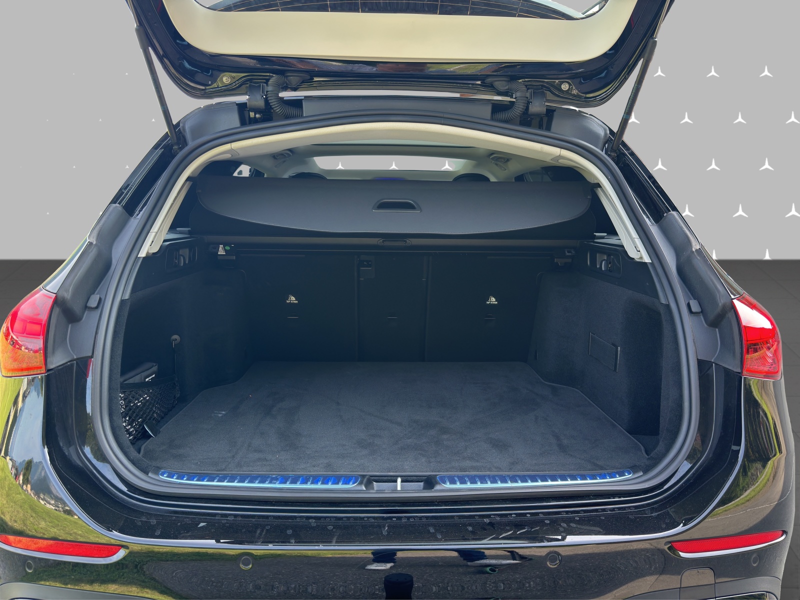 MERCEDES-BENZ C 200 T 4 Matic - 8