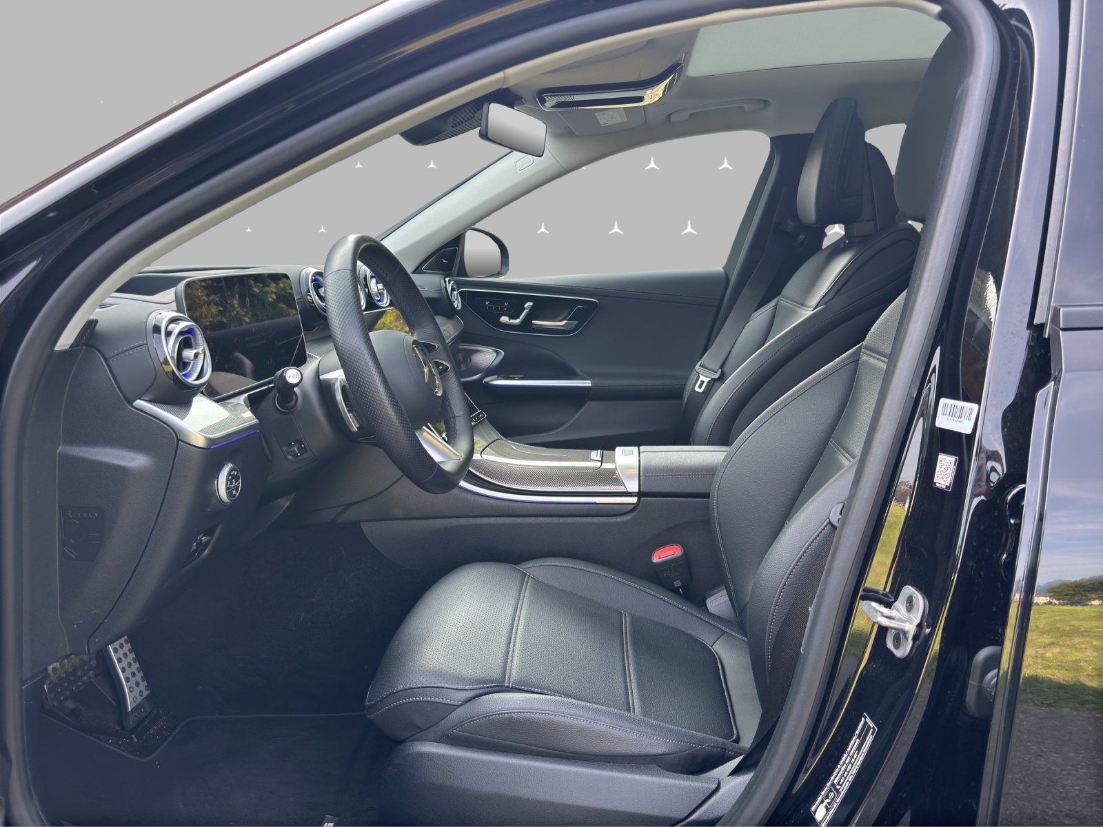 MERCEDES-BENZ C 200 T 4 Matic - 9