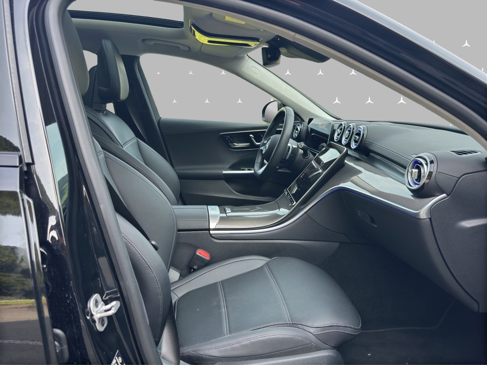 MERCEDES-BENZ C 200 T 4 Matic - 12