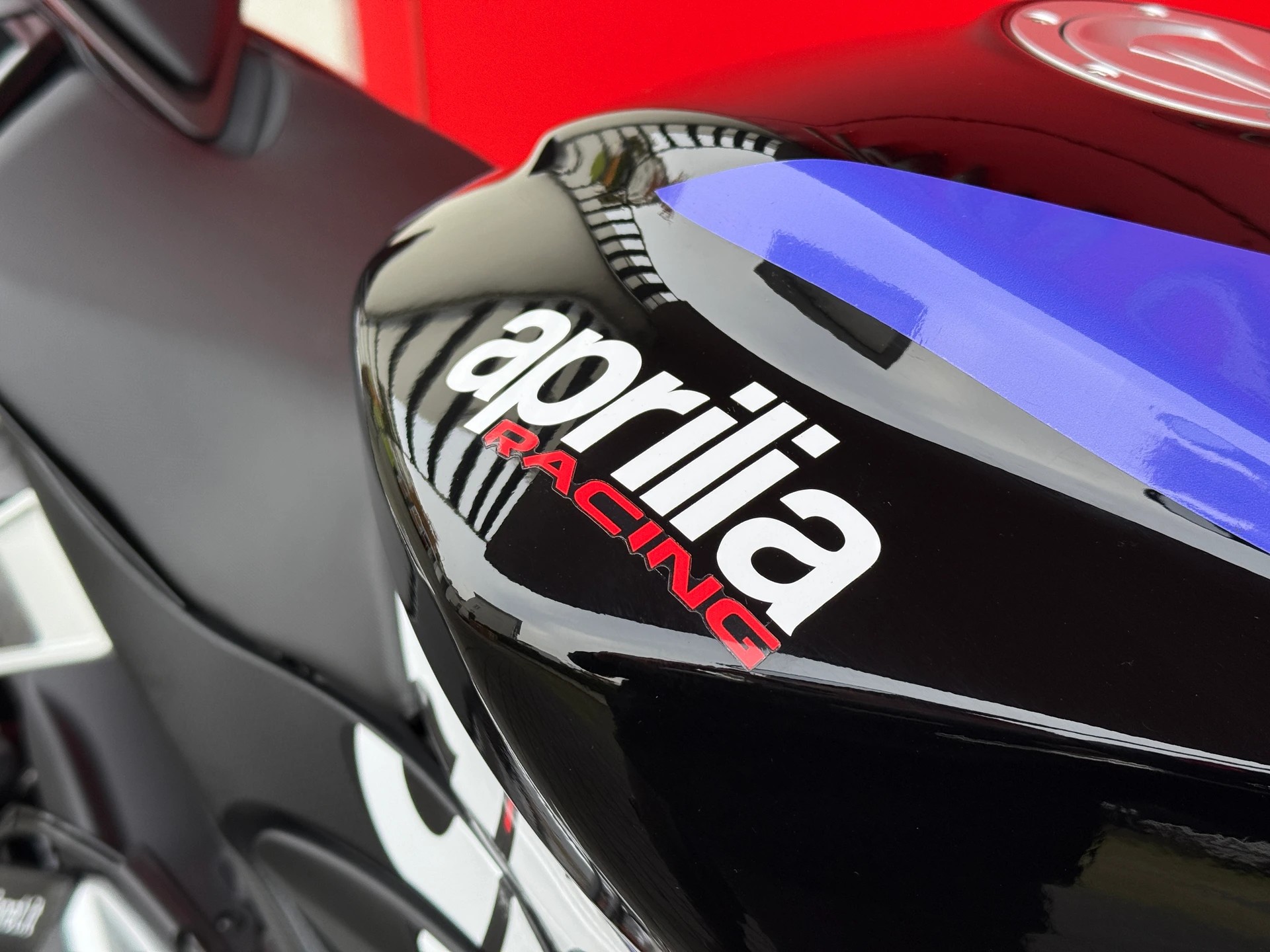 APRILIA Tuono 660 Factory "GP REPLICA" 100PS - 10