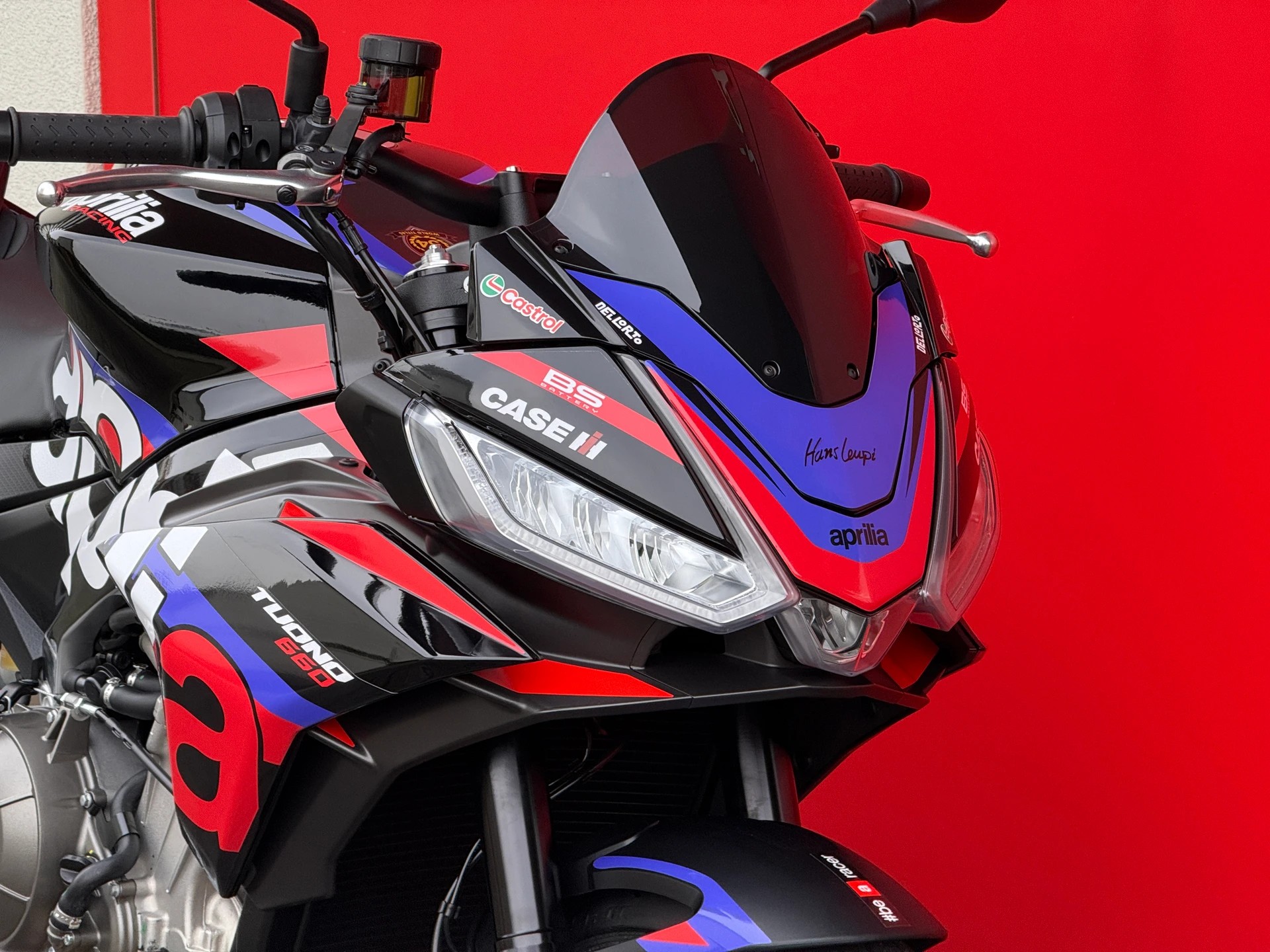 APRILIA Tuono 660 Factory "GP REPLICA" 100PS - 2